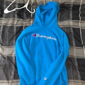 Champion Hoodie (Blue)
